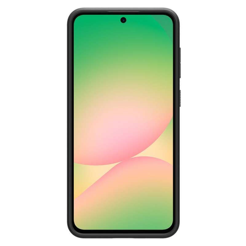 SPOTT-GR Spigen Liquid Air - Ανθεκτική Θήκη για Samsung Galaxy A56 5G - Μαύρη