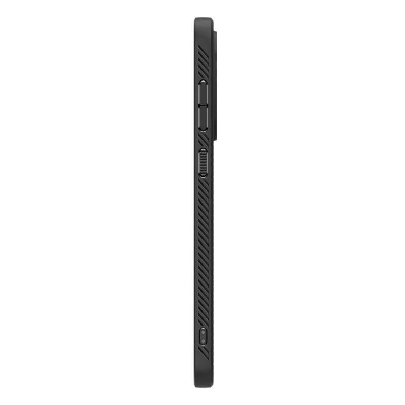 SPOTT-GR Spigen Liquid Air - Ανθεκτική Θήκη για Samsung Galaxy A56 5G - Μαύρη