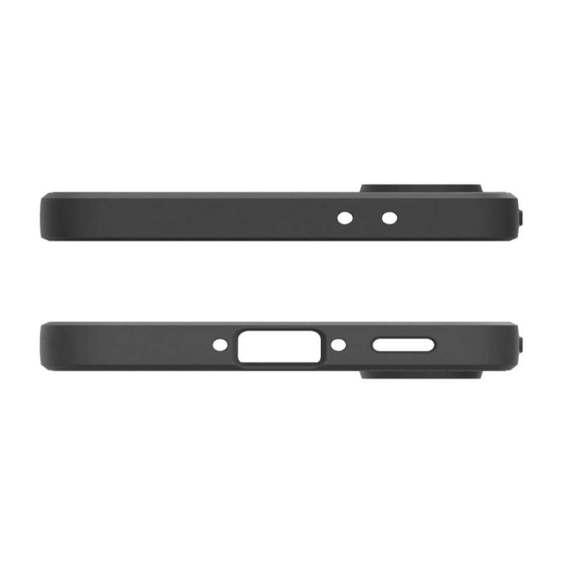 SPOTT-GR Spigen Liquid Air - Ανθεκτική Θήκη για Samsung Galaxy A56 5G - Μαύρη