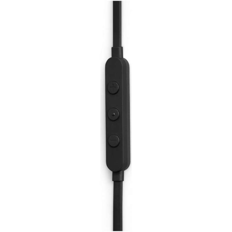 SPOTT-GR JBL Tune 310C - Ενσύρματα In-Ear Ακουστικά με Υποδοχή Type-C - Μαύρα