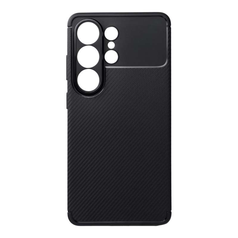 SPOTT-GR Carbon Premium - Θήκη για Samsung Galaxy S26 Ultra σε Μαύρο Χρώμα