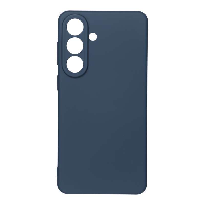 SPOTT-GR Silicone Matte - Θήκη για Samsung Galaxy S26 Plus σε Μπλε Χρώμα