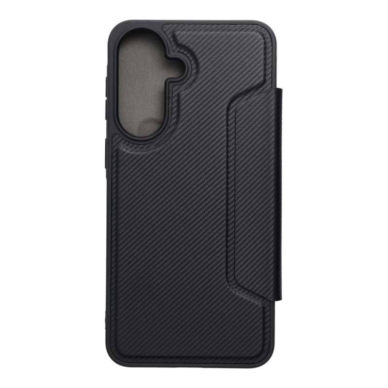 SPOTT-GR Razor Book Case - Θήκη για Samsung Galaxy A37 5G σε Μαύρο Χρώμα