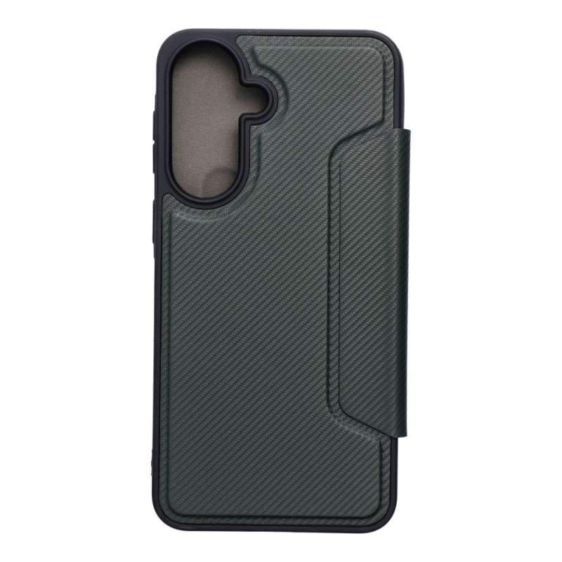 SPOTT-GR Razor Book Case - Θήκη για Samsung Galaxy A37 5G σε Πράσινο Χρώμα