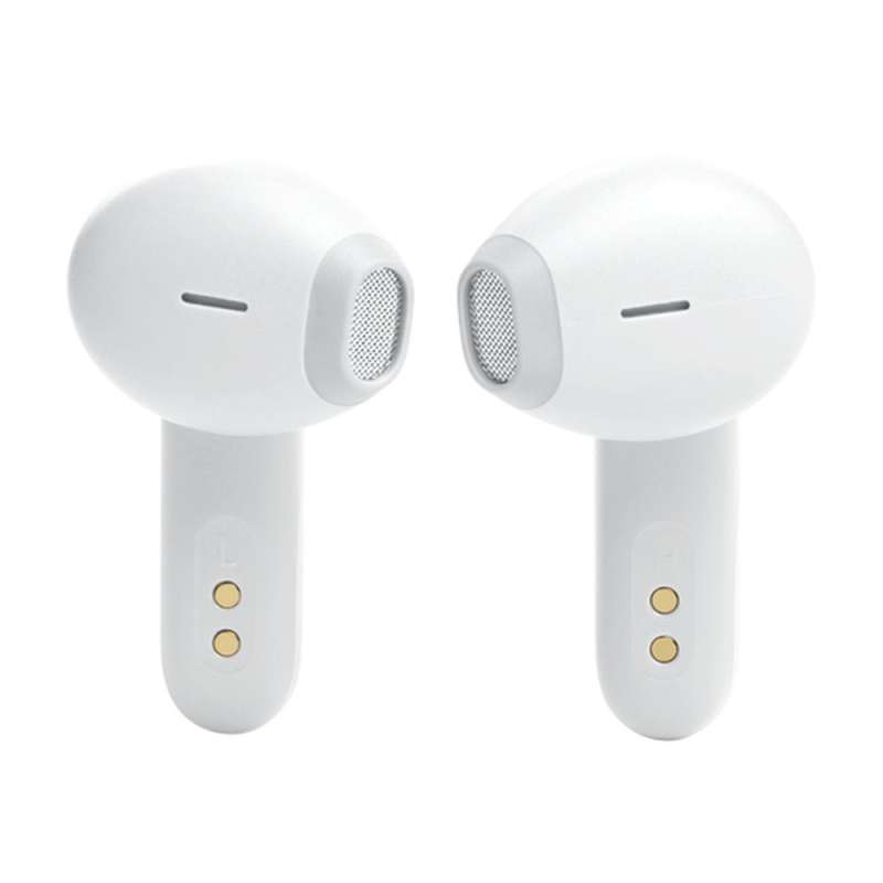 SPOTT-GR JBL Wave Flex - Ασύρματα In-Ear Ακουστικά Bluetooth σε Άσπρο Χρώμα