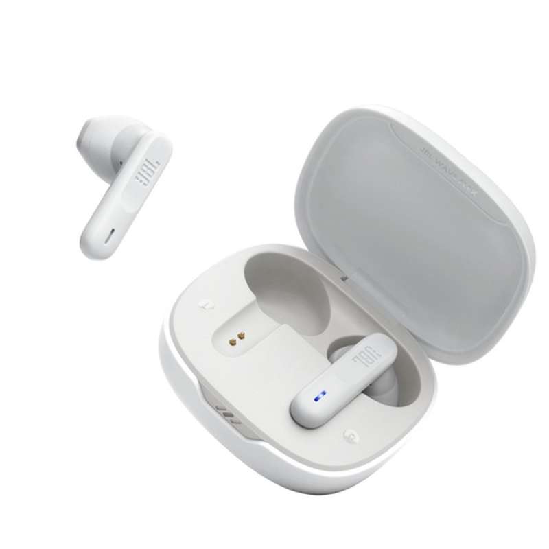 SPOTT-GR JBL Wave Flex - Ασύρματα In-Ear Ακουστικά Bluetooth σε Άσπρο Χρώμα