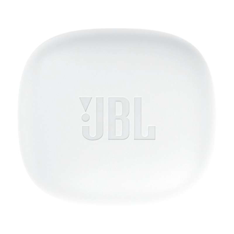 SPOTT-GR JBL Wave Flex - Ασύρματα In-Ear Ακουστικά Bluetooth σε Άσπρο Χρώμα