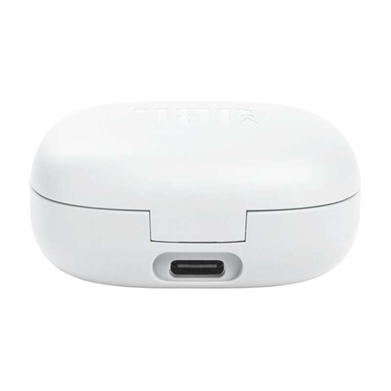SPOTT-GR JBL Wave Flex - Ασύρματα In-Ear Ακουστικά Bluetooth σε Άσπρο Χρώμα