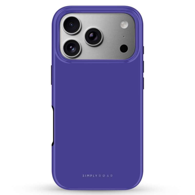 SPOTT-GR Roar Rainbow Bumper - Θήκη με Υποστήριξη MagSafe για Samsung Galaxy A37 σε Μωβ Χρώμα