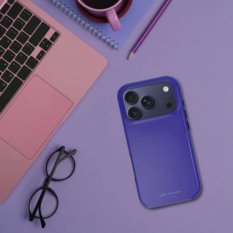 SPOTT-GR Roar Rainbow Bumper - Θήκη με Υποστήριξη MagSafe για Samsung Galaxy A37 σε Μωβ Χρώμα