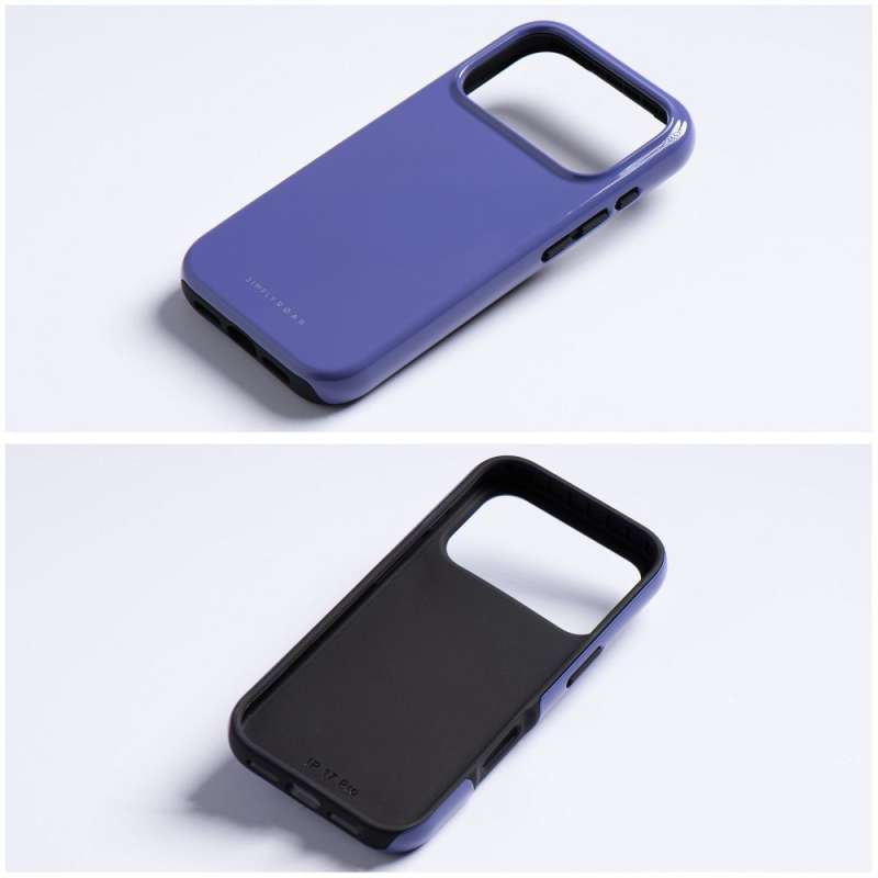 SPOTT-GR Roar Rainbow Bumper - Θήκη με Υποστήριξη MagSafe για Samsung Galaxy A37 σε Μωβ Χρώμα
