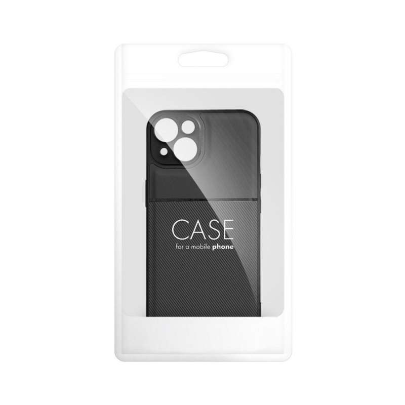 SPOTT-GR Noble Case - Θήκη για Xiaomi Redmi Note 15 Pro 5G σε Μαύρο Χρώμα