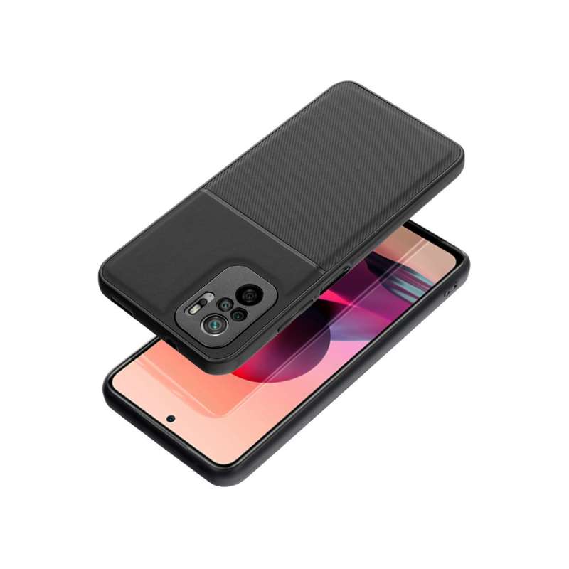 SPOTT-GR Noble Case - Θήκη για Xiaomi Redmi Note 15 Pro 5G σε Μαύρο Χρώμα