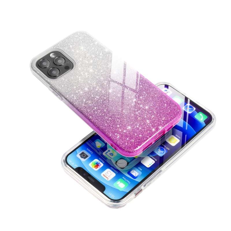 SPOTT-GR Shining Case - Θήκη για Samsung Galaxy A27 5G σε Ροζ Χρώμα