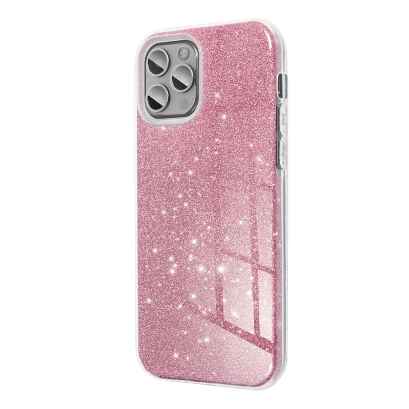 SPOTT-GR Shining Case - Θήκη για Samsung Galaxy A27 5G σε Ροζ Χρώμα