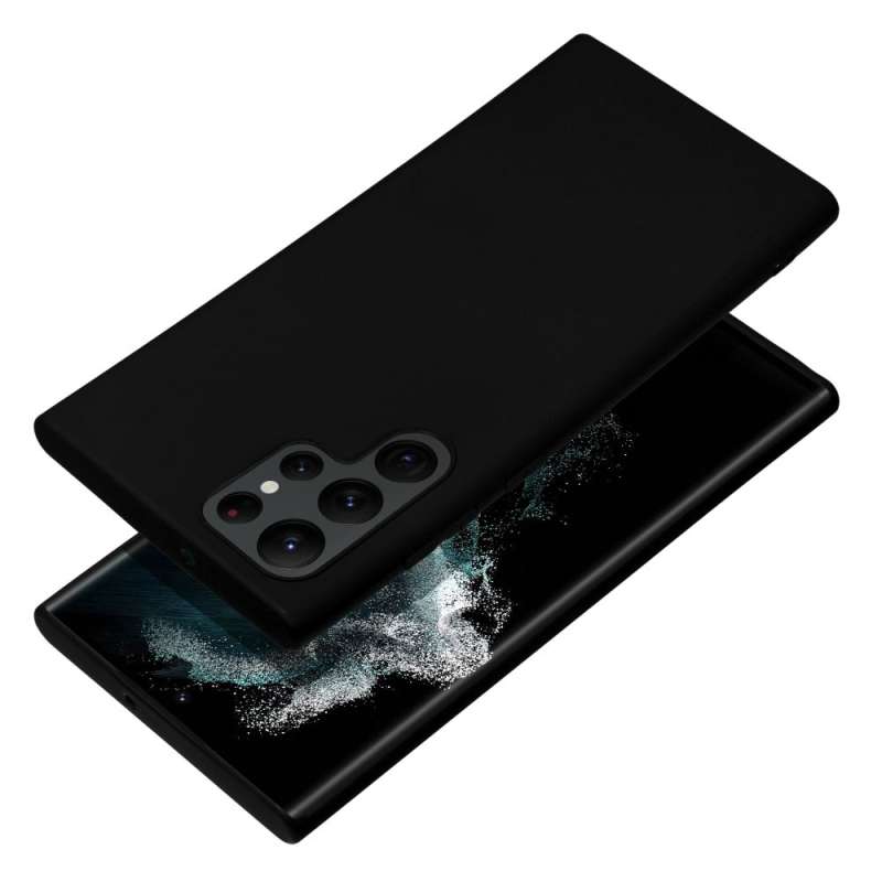 SPOTT-GR Soft Case - Θήκη για Samsung Galaxy A27 5G σε Μαύρο Χρώμα