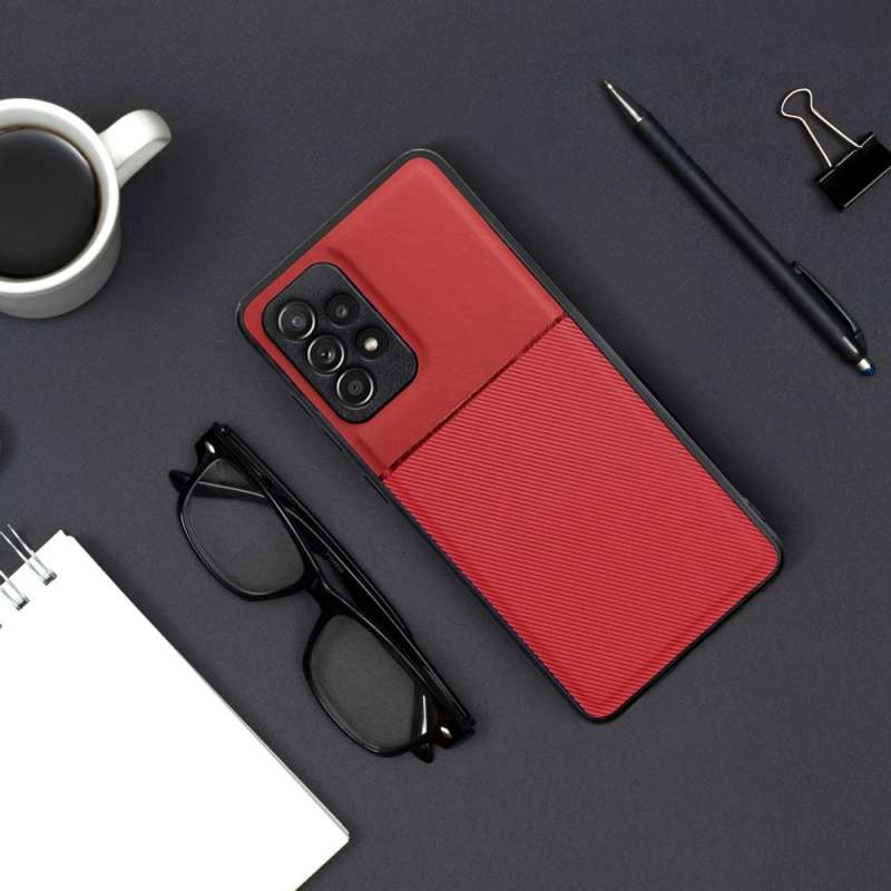 SPOTT-GR Noble Case - Θήκη για Samsung Galaxy A27 5G σε Κόκκινο Χρώμα