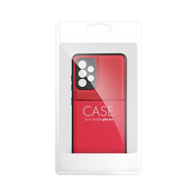 SPOTT-GR Noble Case - Θήκη για Samsung Galaxy A27 5G σε Κόκκινο Χρώμα