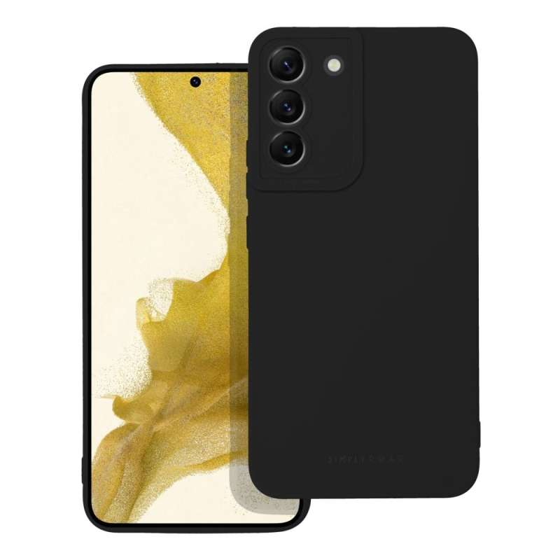 SPOTT-GR Roar Luna Case - Θήκη για Samsung Galaxy A27 5G σε Μαύρο Χρώμα