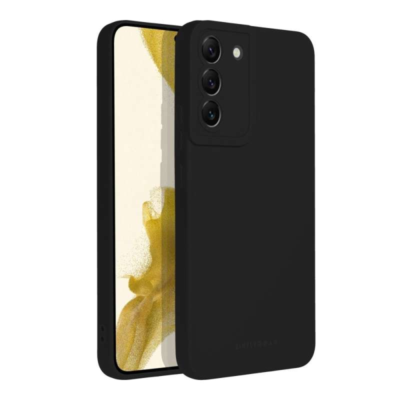 SPOTT-GR Roar Luna Case - Θήκη για Samsung Galaxy A27 5G σε Μαύρο Χρώμα