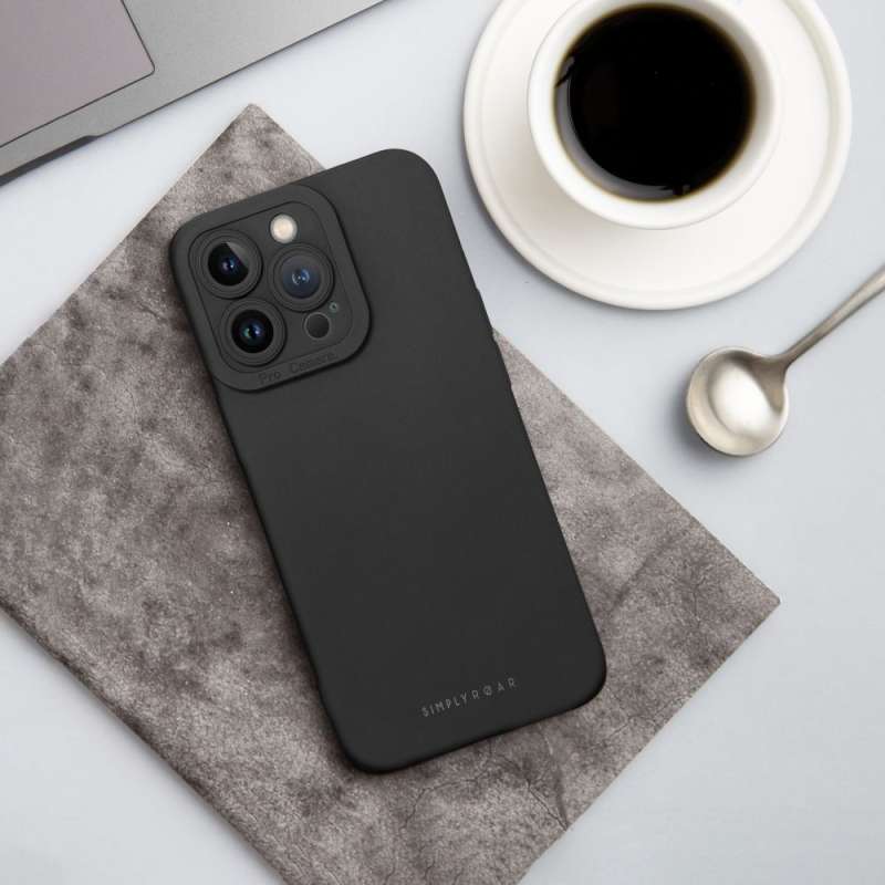 SPOTT-GR Roar Luna Case - Θήκη για Samsung Galaxy A27 5G σε Μαύρο Χρώμα