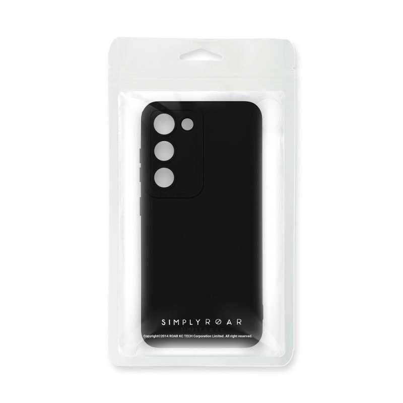 SPOTT-GR Roar Luna Case - Θήκη για Samsung Galaxy A27 5G σε Μαύρο Χρώμα