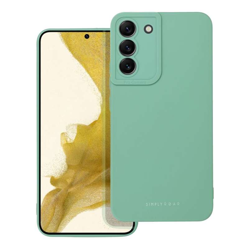 SPOTT-GR Roar Luna Case - Θήκη για Samsung Galaxy A27 5G σε Πράσινο Χρώμα