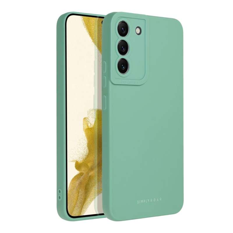 SPOTT-GR Roar Luna Case - Θήκη για Samsung Galaxy A27 5G σε Πράσινο Χρώμα
