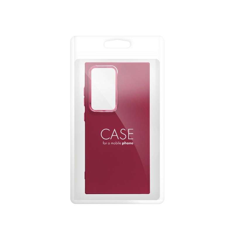 SPOTT-GR Frame Mag Case - Θήκη Samsung Galaxy A27 5G σε Βυσσινί Χρώμα
