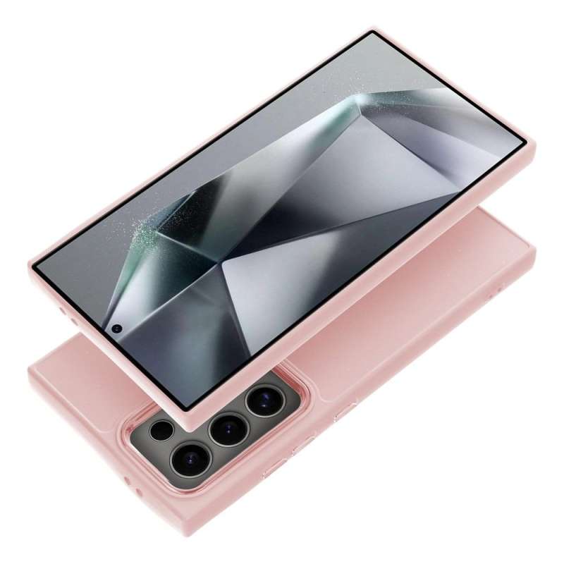 SPOTT-GR Frame Mag Case - Θήκη Samsung Galaxy A27 5G σε Ροζ Χρώμα