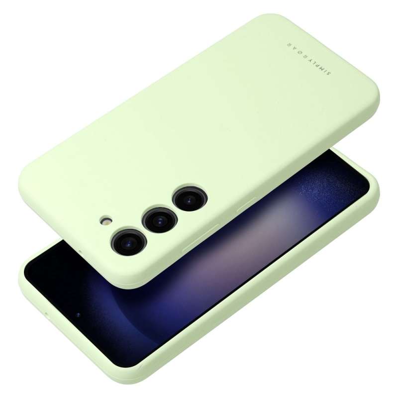SPOTT-GR Roar Cloud Skin - Θήκη για Samsung Galaxy A27 5G σε Πράσινο Χρώμα