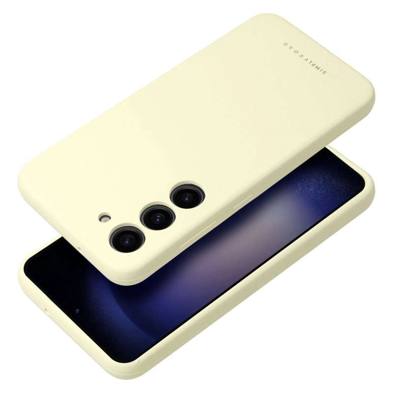 SPOTT-GR Roar Cloud Skin - Θήκη για Samsung Galaxy A27 5G σε Κίτρινο Χρώμα