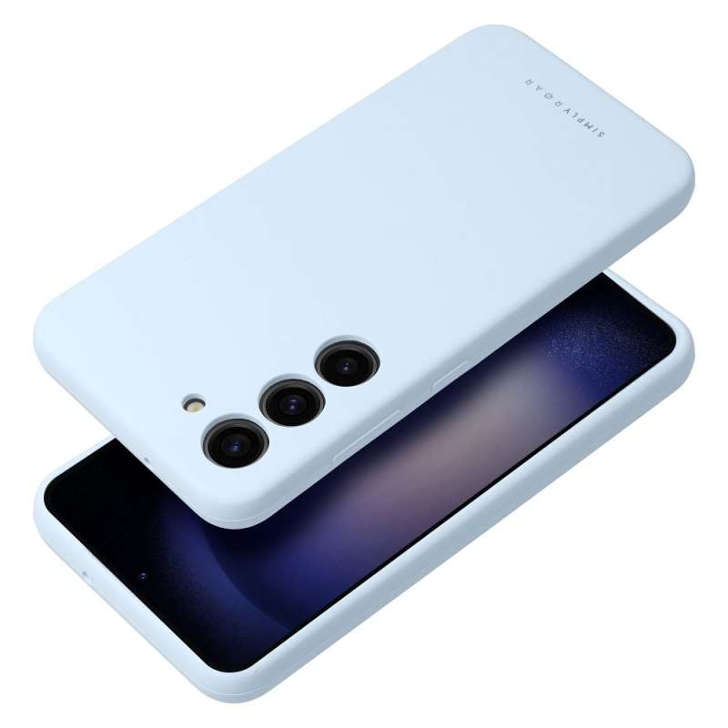 SPOTT-GR Roar Cloud Skin - Θήκη για Samsung Galaxy A27 5G σε Μπλε Χρώμα