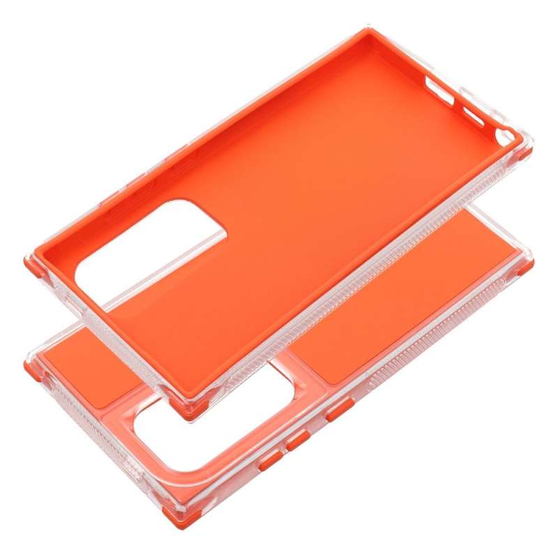 SPOTT-GR Matrix Matte - Θήκη για Samsung Galaxy A27 5G σε Πορτοκαλί Χρώμα