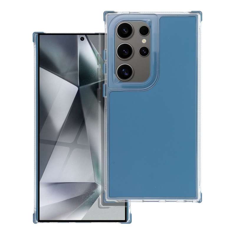 SPOTT-GR Matrix Matte - Θήκη για Samsung Galaxy A27 5G σε Μπλε Χρώμα