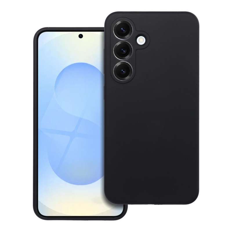 SPOTT-GR Silicone 2mm - Θήκη για Samsung Galaxy A27 5G σε Μαύρο Χρώμα