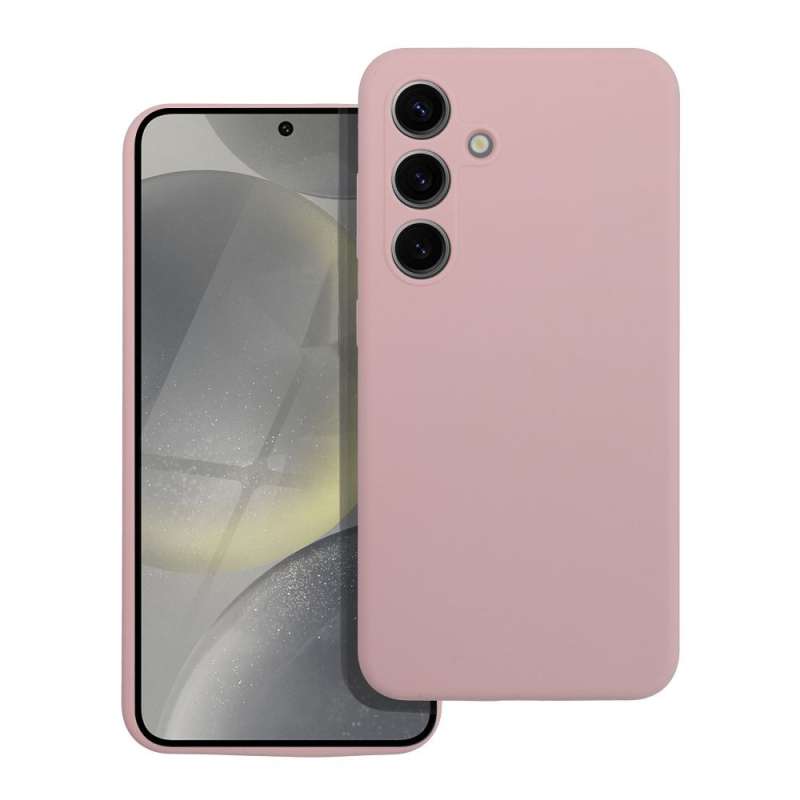 SPOTT-GR Silicone 2mm - Θήκη για Samsung Galaxy A27 5G σε Ροζ Χρώμα