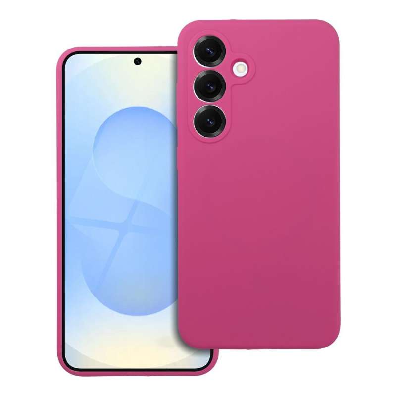 SPOTT-GR Silicone 2mm - Θήκη για Samsung Galaxy A27 5G σε Ροζ Χρώμα
