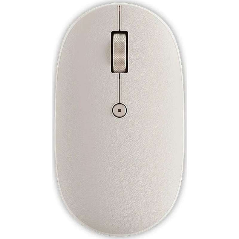 SPOTT-GR Satechi Onthego - Ασύρματο Ποντίκι 2.4G 2400 dpi σε Μπεζ Χρώμα (ST-MOTGW)