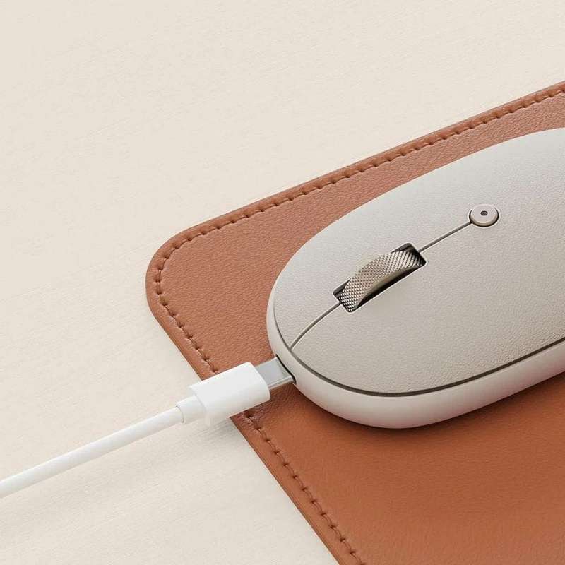 SPOTT-GR Satechi Onthego - Ασύρματο Ποντίκι 2.4G 2400 dpi σε Μπεζ Χρώμα (ST-MOTGW)