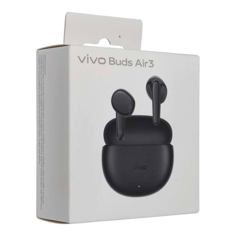 SPOTT-GR Vivo Buds Air3 - Ασύρματα In-Ear Ακουστικά Bluetooth με ENC (Ακύρωση Θορύβου) σε Μπλε Χρώμα