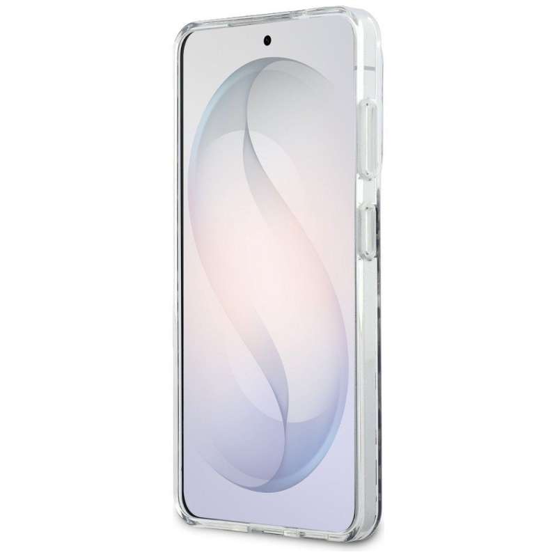 SPOTT-GR GUESS - Θήκη για Samsung Galaxy S26 (Magnetic IML Leopard Print Triangle) σε Μαύρο Χρώμα