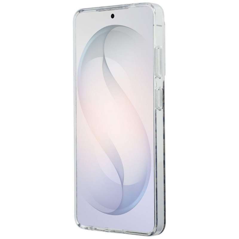 SPOTT-GR GUESS - Θήκη για Samsung Galaxy S26 Ultra (Magnetic IML Leopard Print Triangle) σε Μαύρο Χρώμα