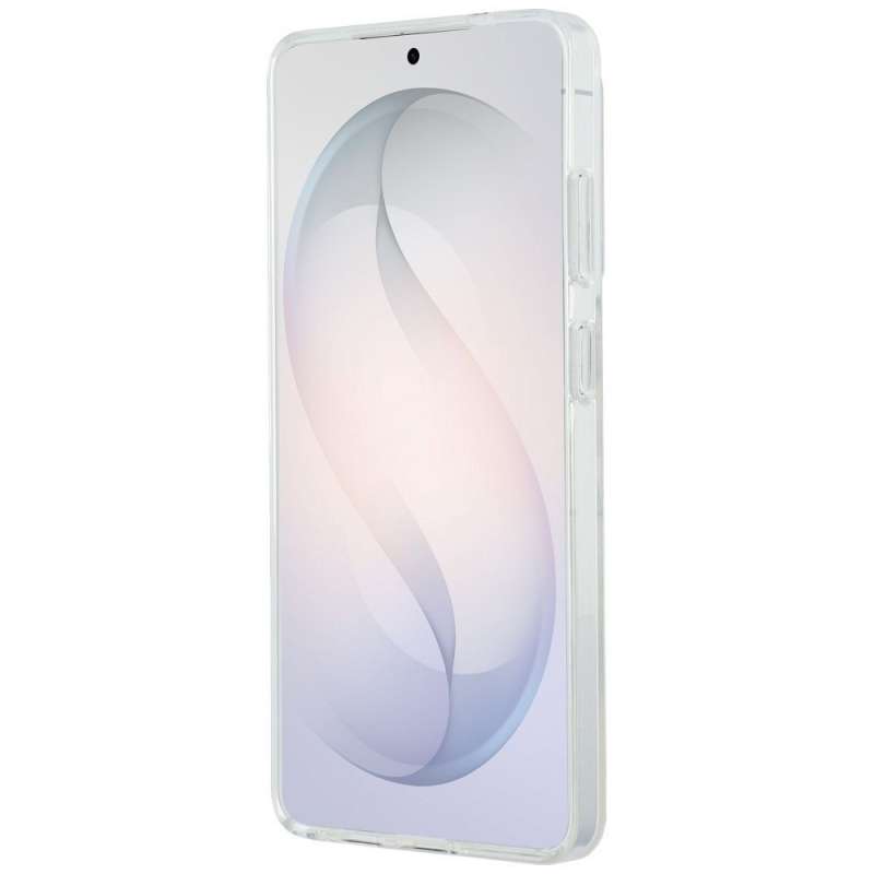 SPOTT-GR Θήκη BMW για Samsung Galaxy S26 Ultra BMHMS26L25HSMLKT (Magnetic IML Shockproof W/ Metal Logos) transparent