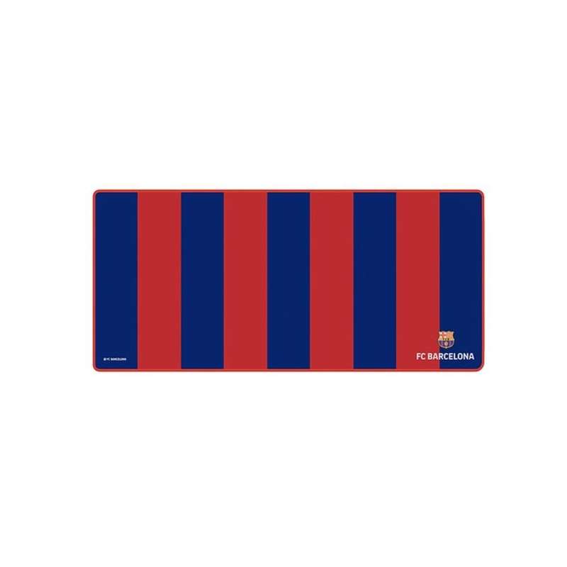 SPOTT-GR JQR Desk Pad - Mouse Pad  XL με Σχέδιο FC Barcelona σε Κόκκινο / Μπλε Χρώμα