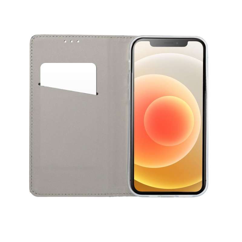 SPOTT-GR Smart Book Case - Θήκη για Realme 16 Pro Plus σε Χρυσό Χρώμα