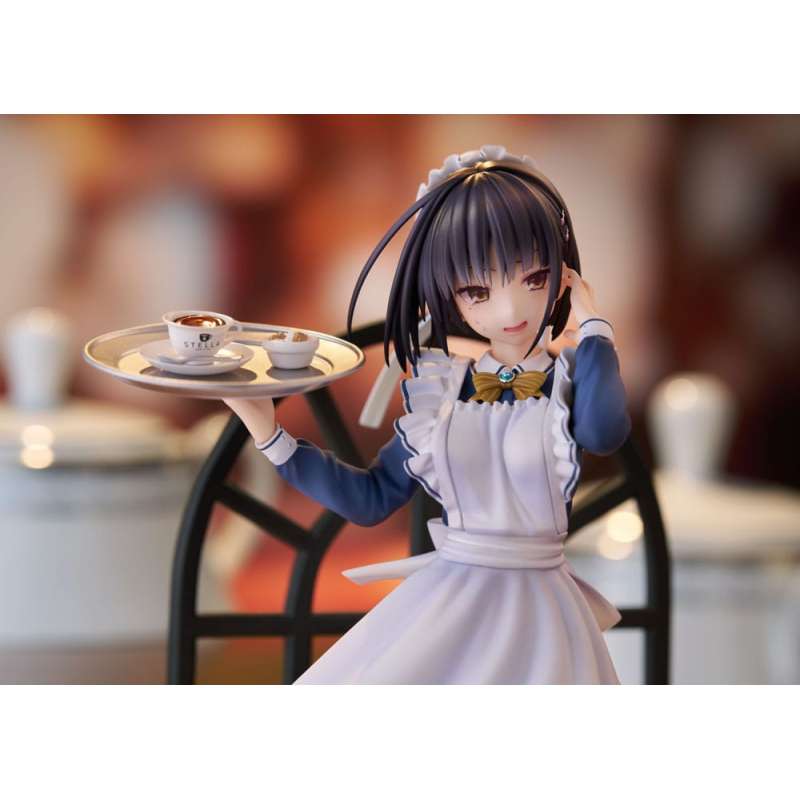 SPOTT-GR Cafe Stella and the Reaper's Butterfly - Φιγούρα PVC (Αναλογία 1/7) Natsume Shiki Ami Ami Limited Edition με Ύψος 24cm