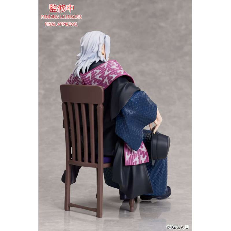 SPOTT-GR Demon Slayer: Kimetsu no Yaiba - Φιγούρα Tengen Uzui με Ύψος 17cm