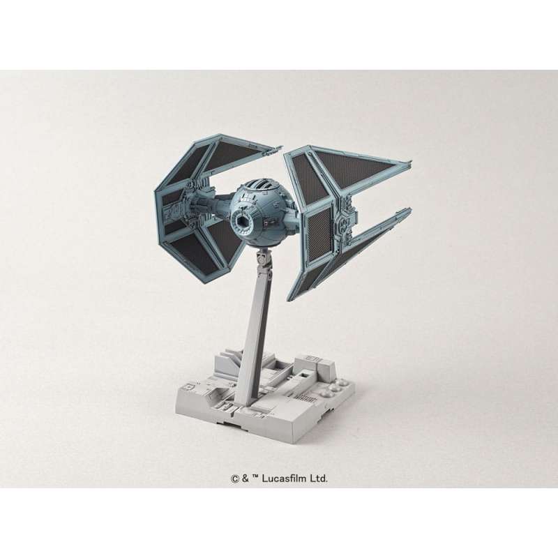 SPOTT-GR Star Wars Model Kit (Αναλογία 1/72) Tie Interceptor με Ύψος 10cm