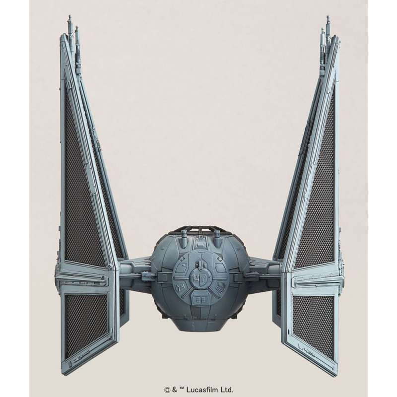 SPOTT-GR Star Wars Model Kit (Αναλογία 1/72) Tie Interceptor με Ύψος 10cm